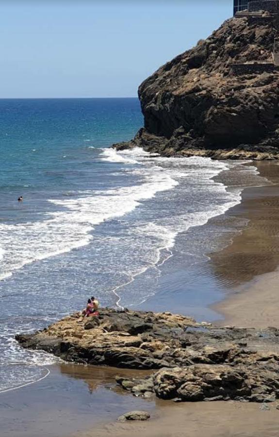 Mirador Del Mar Sea Point Apartament Maspalomas  Ngoại thất bức ảnh